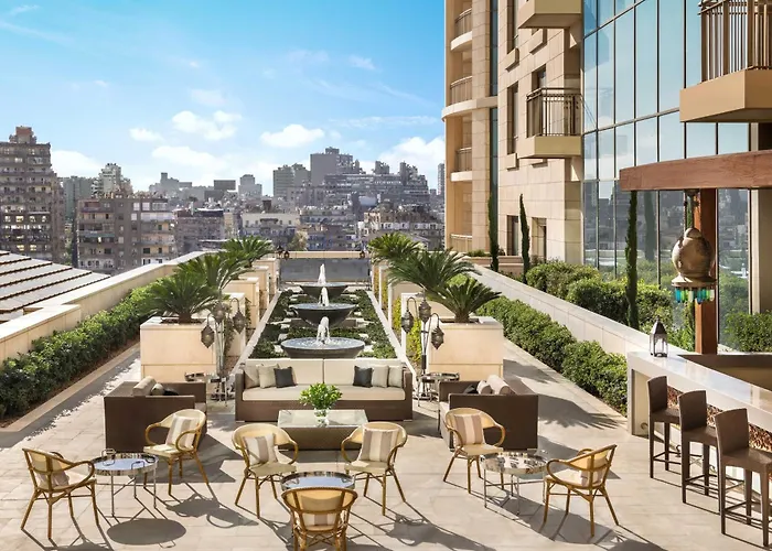 The St. Regis Cairo