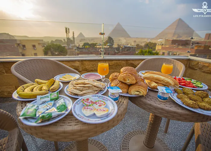 Life Pyramids Inn